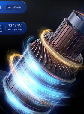 电动绞车12V汽车24V越野车自救绞车起重机牵引电机绞车家用农用