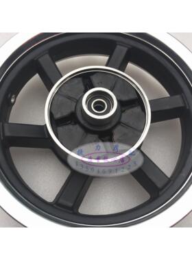 银钢小mini大迷你YG150-22-22A边三轮YG150B-22前后轮毂 铝轮钢圈