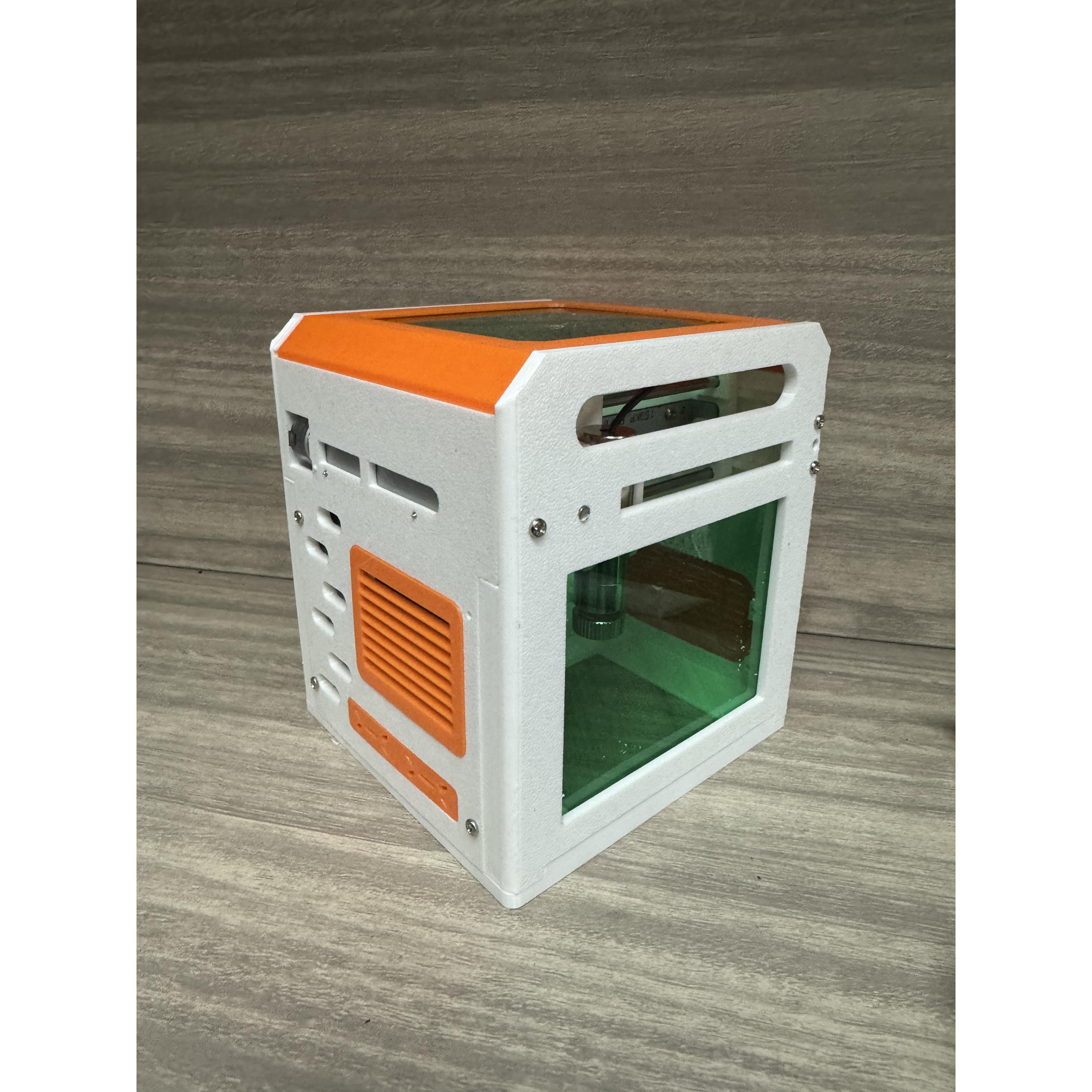星光4N迷你雕刻机小型激光打刻机手工DIY刻字机塑料皮革自动科技