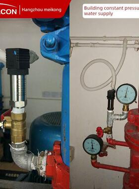 美控扩散硅压力变送器恒压供水压力传感器水管道水压高精度4-20ma