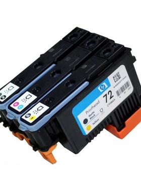 HP惠普72号打印头T610T795 T770 T1100 T1120 T790 T1300喷头