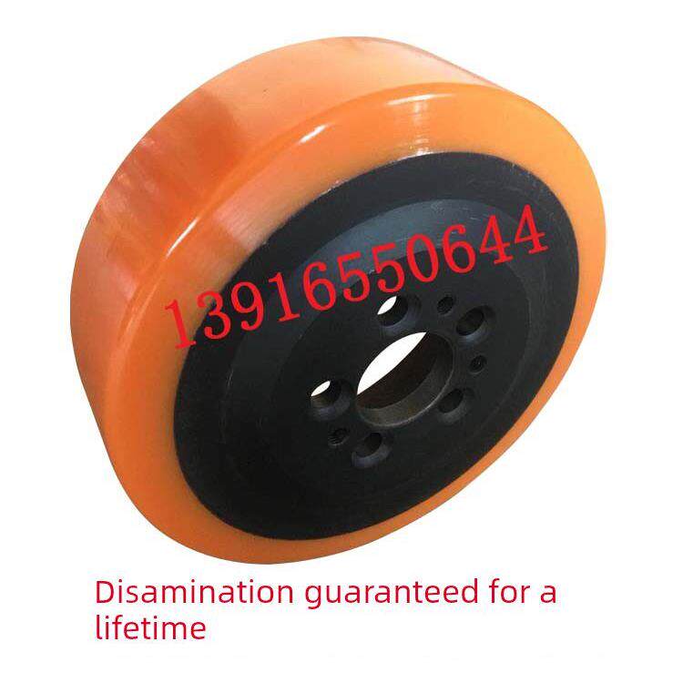 林德电动叉车堆垛机L10L12L14L16主驱动轮平衡辅助轮承重轮