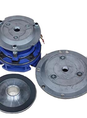 紫光三相异步电磁制动电机BMA配件成套制动器刹车片电磁线圈原厂