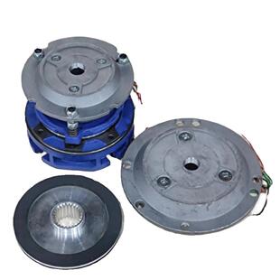 紫光三相异步电磁制动电机BMA配件成套制动器刹车片电磁线圈原厂