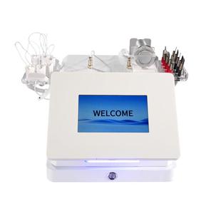 魔电金手指按摩提拉紧致抗衰去皱淡纹美容院超声波水光精华导入仪