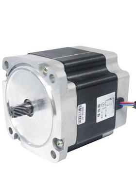 电脑横机配件罗拉电机中兴电机104JB中大齿轮箱ZD86步进减速电机