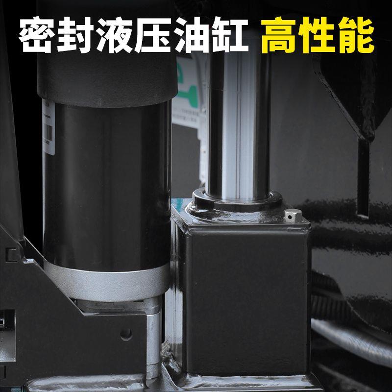 电动地牛3吨堆高机手拉液压搬运车2吨小型全自动仓库工地装卸托盘