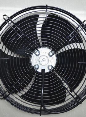 正品杭州微光YWF4D/4E-350S/B外转子轴流风机冷库风机电机网罩