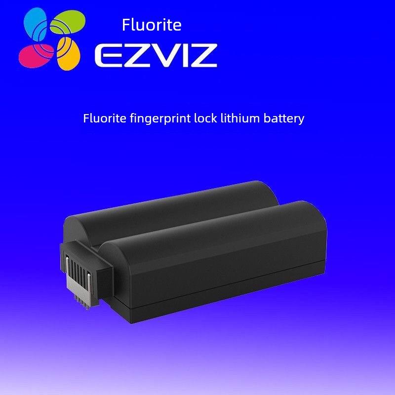 Ezviz指纹锁锂电池Dl20Vs Dl30Vs原装配件电池
