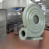 永强风机250W中压风机550W灶台风机750W鼓风机220V380V灶台风机