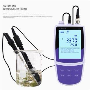 便携式氯离子检测仪水质氯化物浓度含量测定仪 氯根cl-快速测试仪