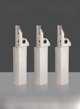 端面开槽刀柄加长圆弧深度加长端面开槽刀片Mghh525加长5mm刀片