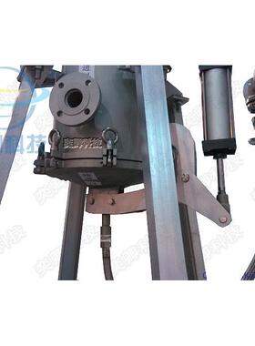 全自动微孔过滤机PAPE管精密微孔过滤器可定制微孔烛式过滤器