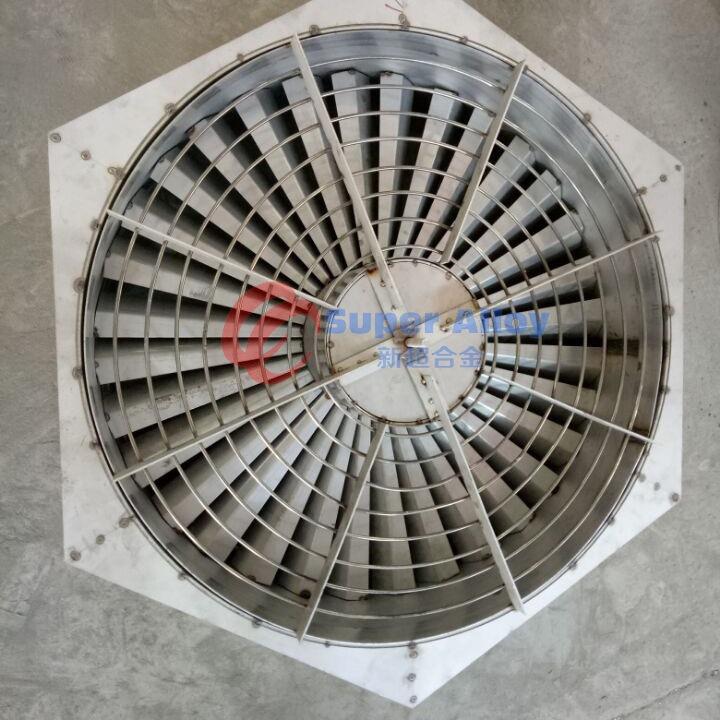 2507不锈钢旋流器脱硫除尘设备欢迎来图优化加工小单可接厂家