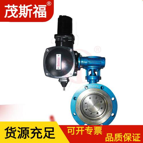 电动蝶阀D943H-10CDN200法兰阀门广西阀门厂家