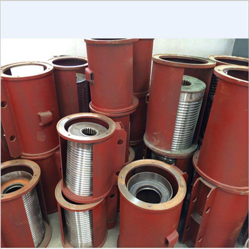 厂家直销各类卷筒外壳排绳器电动葫芦滚筒外壳外罩葫芦配件,搬运/仓储/物流设备,其他起重搬运设备,淘宝优惠券,粉丝福利购,淘宝优惠卷