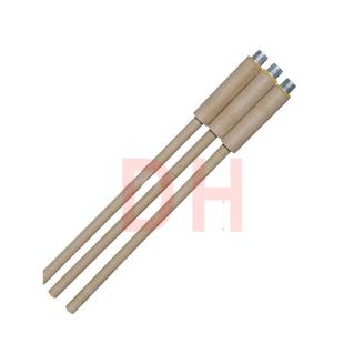 金属溶液快速取样器 冶炼专用钢水取样器 铁水取样器可定制长度