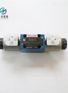 德国力士乐比例阀R900953093 4WRA6W30-2X/G24K4/V-589
