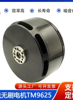 Technomotor 9625-100KV 30-40KG载重电机防尘、稳定航拍精准定位