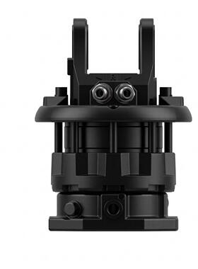 DRB-00F2279D-0T抓斗型机械1旋转马达1随车吊林业港口专用