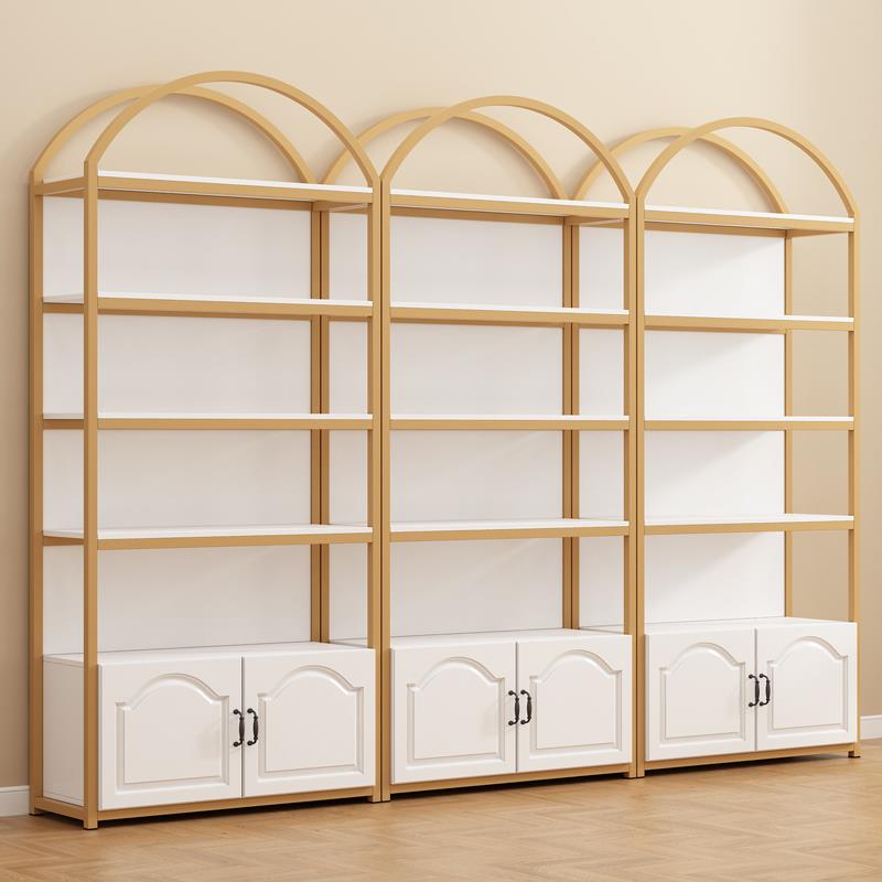 化妆品展示柜组合置物架多层饰品产品柜子样品柜护肤品货架展示架