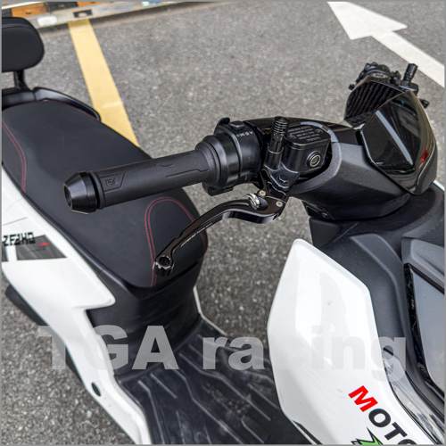 适用于 于极核ae4se pro max ae5ipro 小牛FXT NXT改装煞车拉杆牛