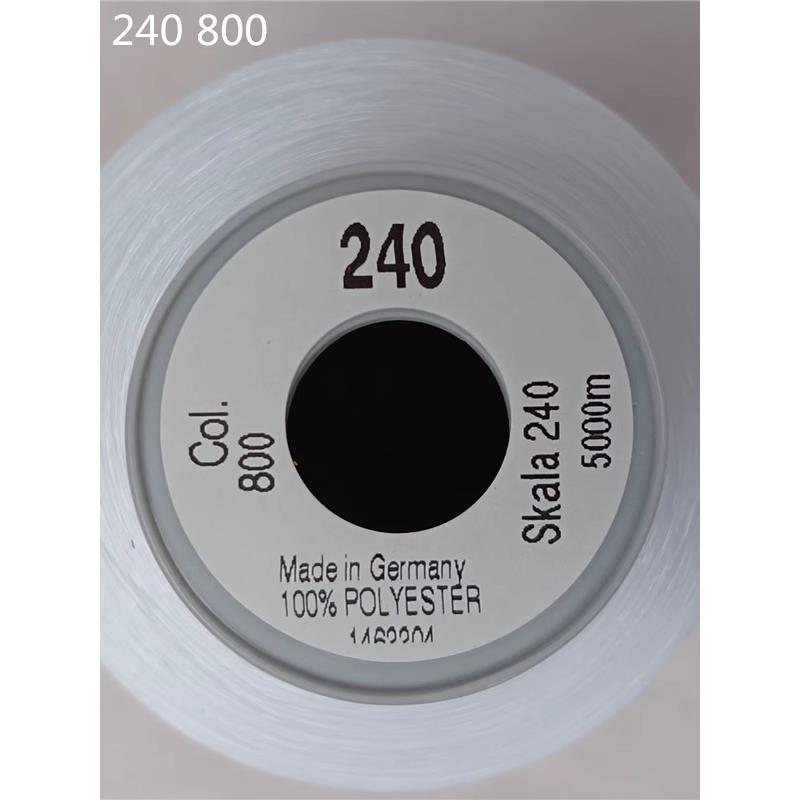 德国Gutermann Skala 240超细缝纫机经线商标线