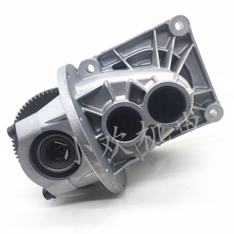 丽驰E9丽驰V5嘉瑞征途途瑞电动四轮车里华差速器牙包齿轮减速箱