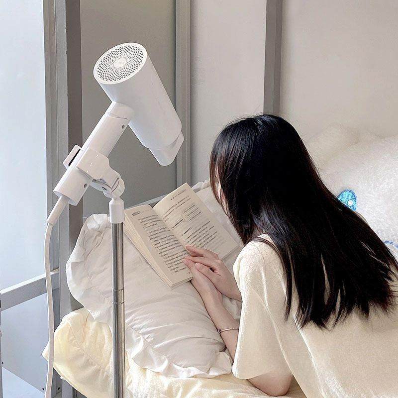 宿舍懒人吹风机支架免手拿吹风机解放双手吹风机置物架壁挂免打孔,家庭/个人清洁工具,吹风机置物架,淘宝优惠券,粉丝福利购,淘宝优惠卷