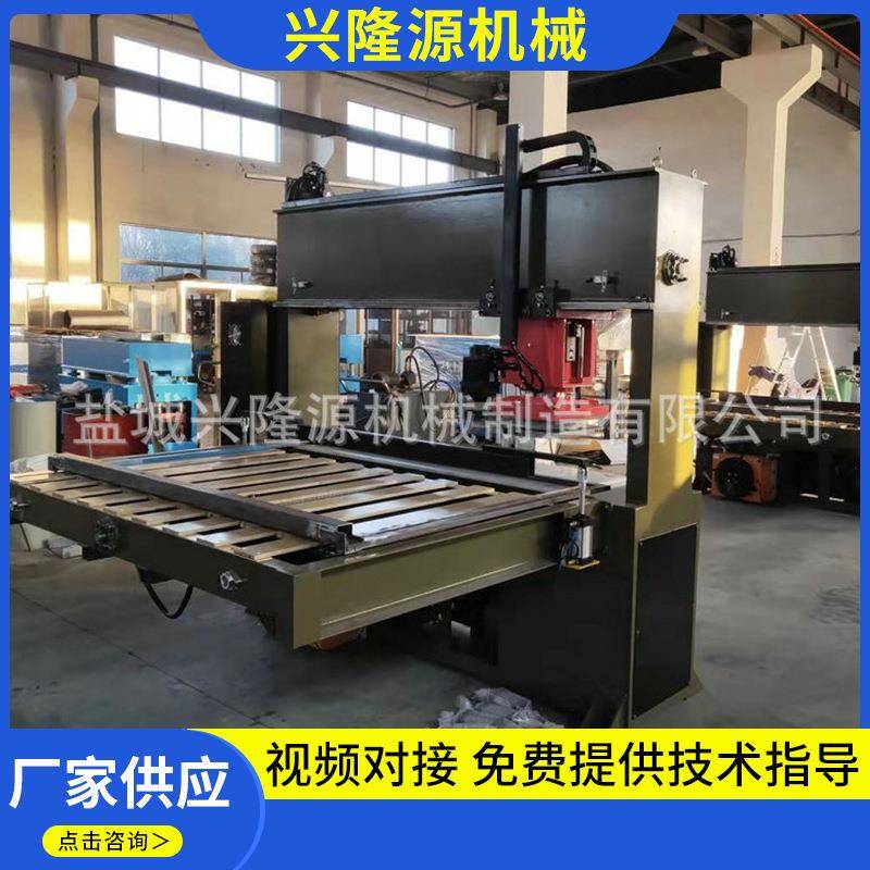 供应移动头式全自动裁断机龙门移动头式裁断机全自动送料裁断机