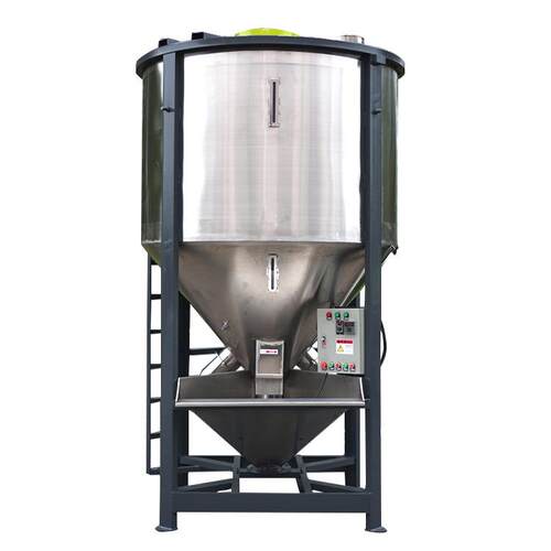 节日优惠塑料立式拌料机塑料颗粒搅拌机烘干搅拌机现货