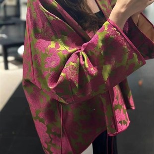 今年流行漂亮新中式 上衣高级感超好看老Y钱风外套春 国风女装 唐装