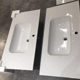 一体式 家用洗脸K洗手盆单盆不含下水 陶瓷盆 优等品