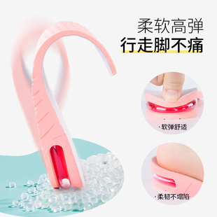 垫女式 隐形内增a高鞋 全垫透气减震增高神器男硅胶不累脚马丁靴专