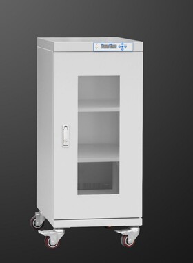 160升超低湿防电子防潮箱,CTS160FD防潮柜，1-5%RH湿度自动