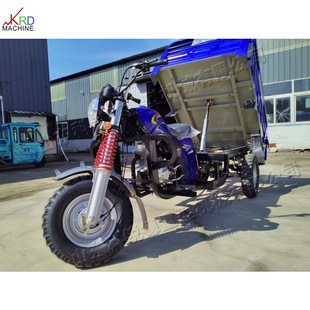 农用三轮摩托车  沙子石子建材运输车  Dumper Tricycle