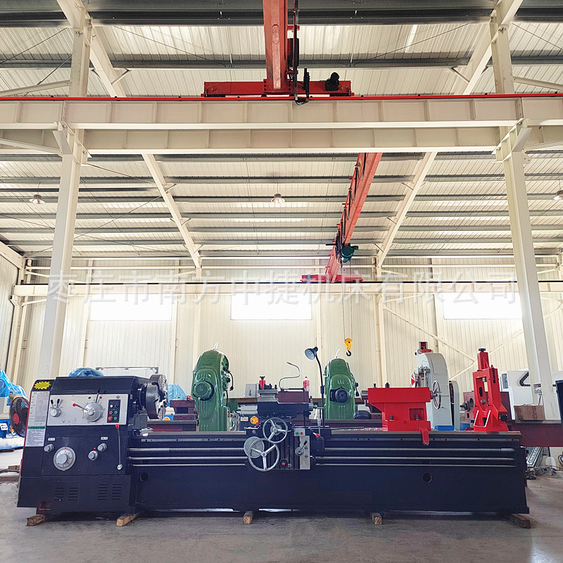 重型车床CW6180*3000普通车床整体铸件床身600导轨主轴105