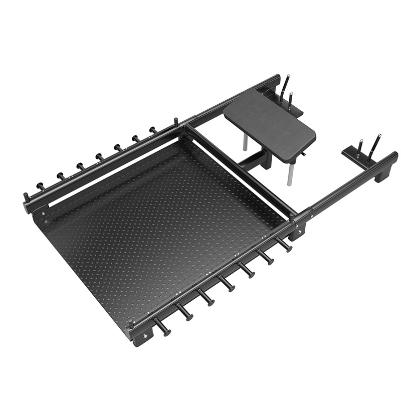 工厂 多功能臀推美臀机私教训练架丰臀健身房器材提臀机臀推美