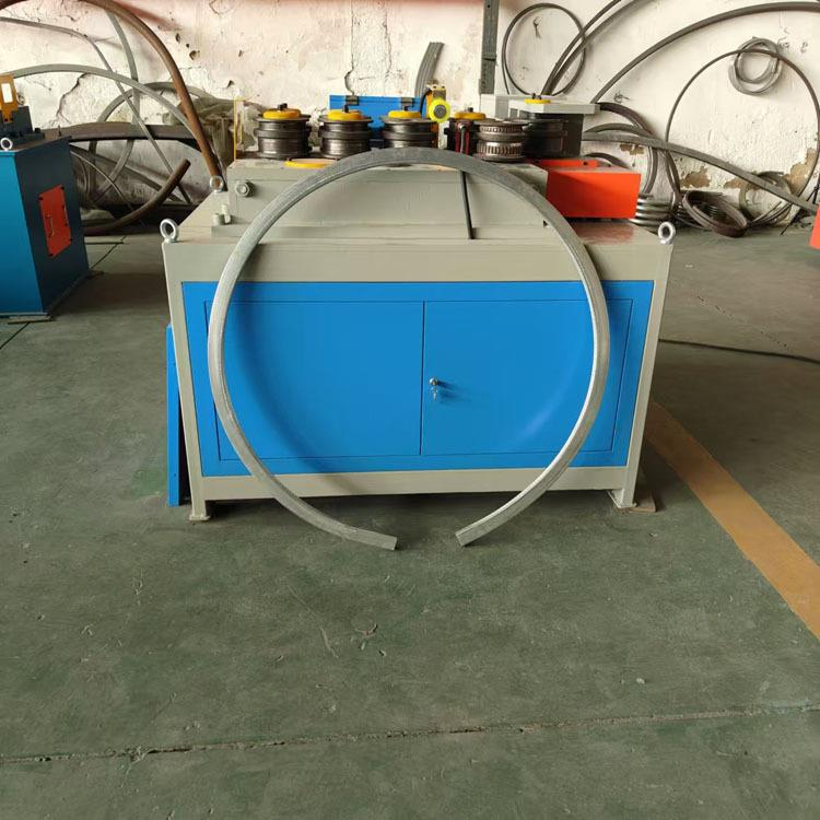 数控九轮弯管机厂家全自动大棚骨架弯弧机彩钢压瓦机加工