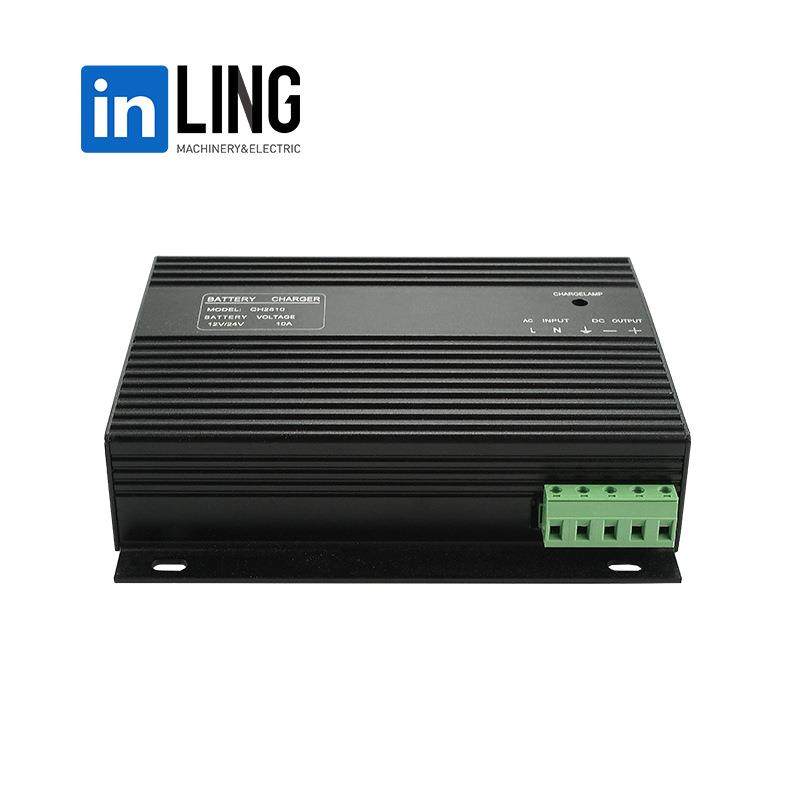CH-2810A浮充10A发电机浮充市电12V/24V自动切换充电器大功率,电子元器件市场,电机/马达,淘宝优惠券,粉丝福利购,淘宝优惠卷