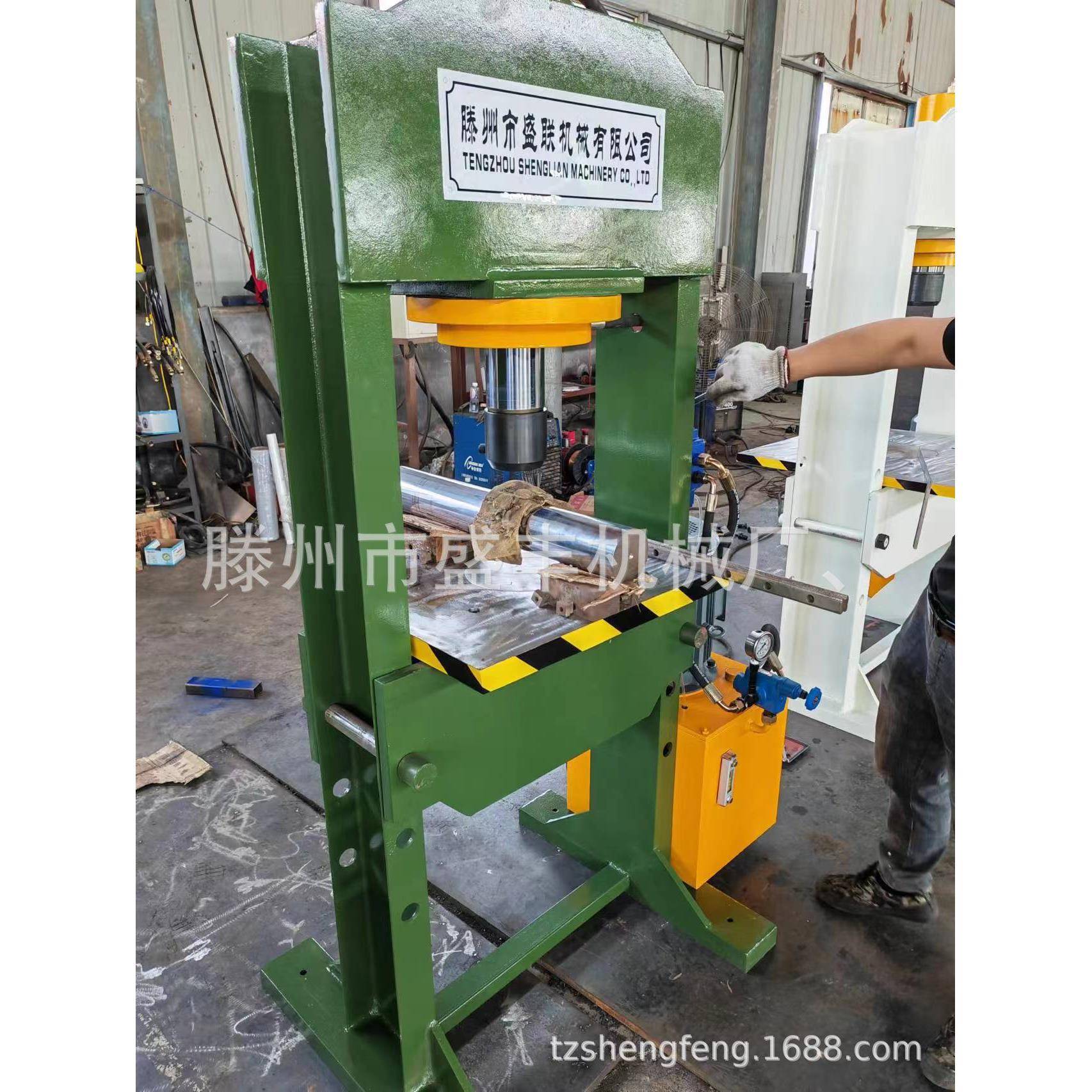 新款63吨龙门式压力机80吨龙门液压机100吨油压机专业生产厂家