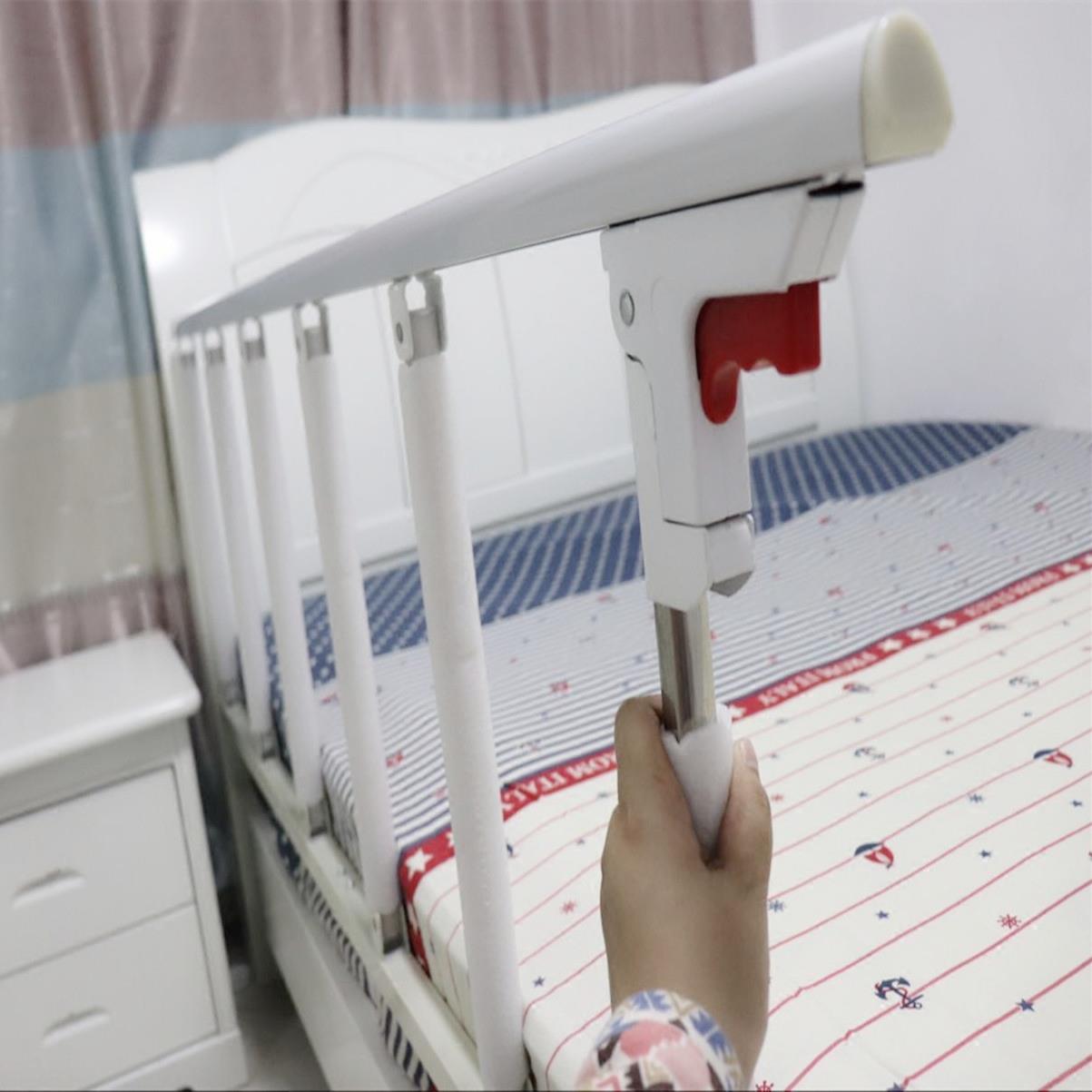 婴儿儿童床护栏宝宝床边围栏防摔落防掉床边挡板老人床护栏床栏杆
