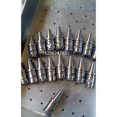 NBT30无键槽刀柄ER16/20/25/32动平衡SK10/ SK16无风阻动平衡刀柄