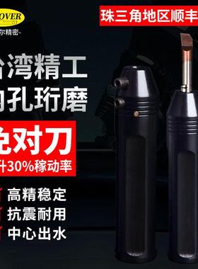 INROVER鹰锐尔免对刀小径刀套数控抗震刀套侧固刀套圆柄内冷夹套