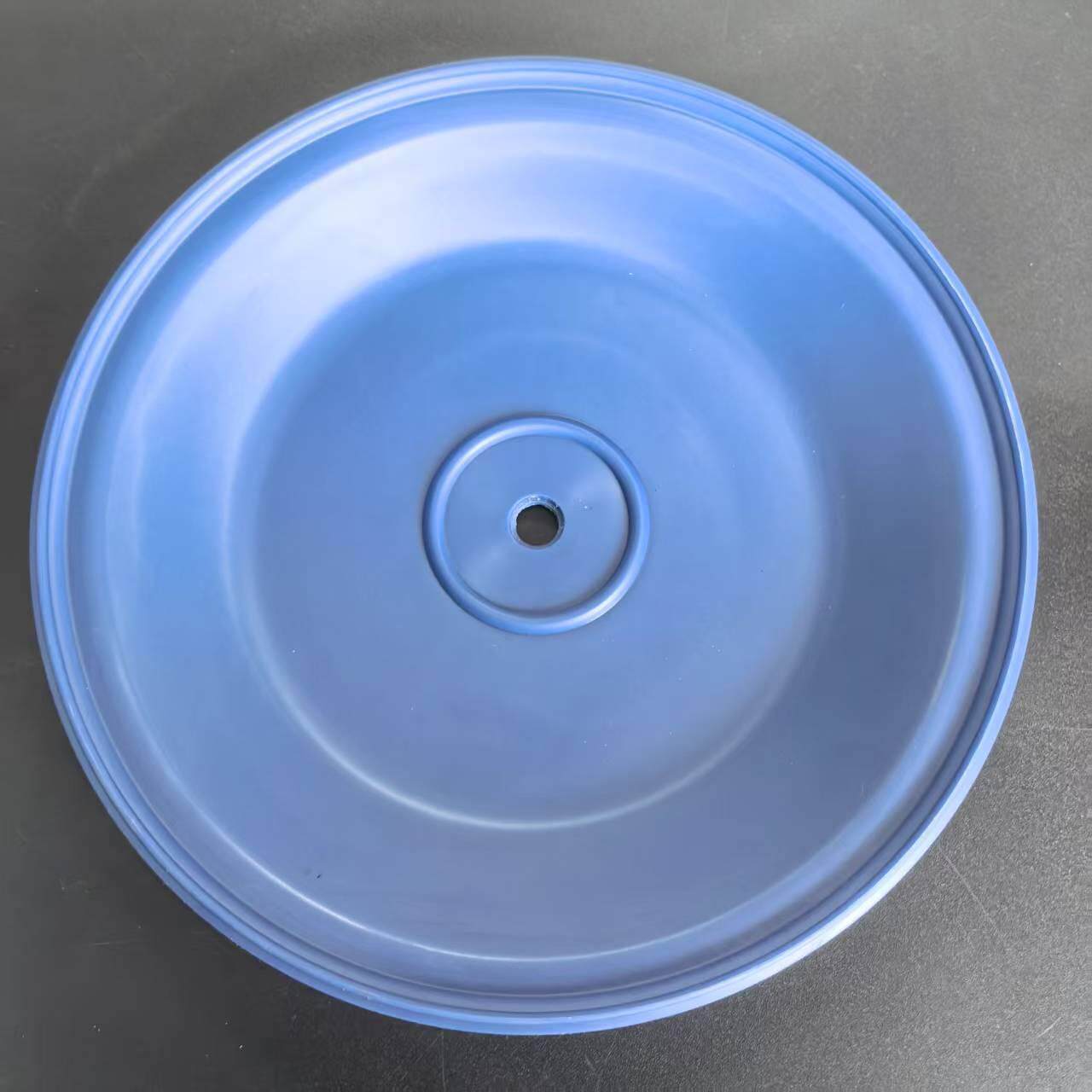 气动隔膜泵配件1.5寸隔膜泵膜片铁氟龙耐腐耐磨橡胶隔膜片MA4006