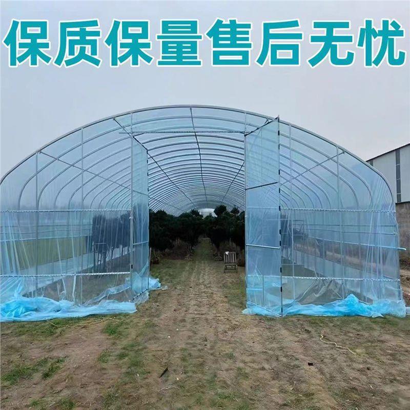 大棚骨架种植大棚养殖大棚鸡棚养殖猪牛羊棚蔬菜大棚温室大棚全套