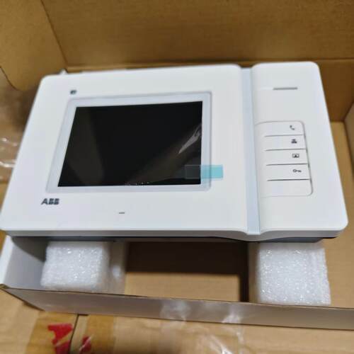 ABB GC3230彩色4寸免提分机振威GC3230可视门铃电话机C3230 T3230