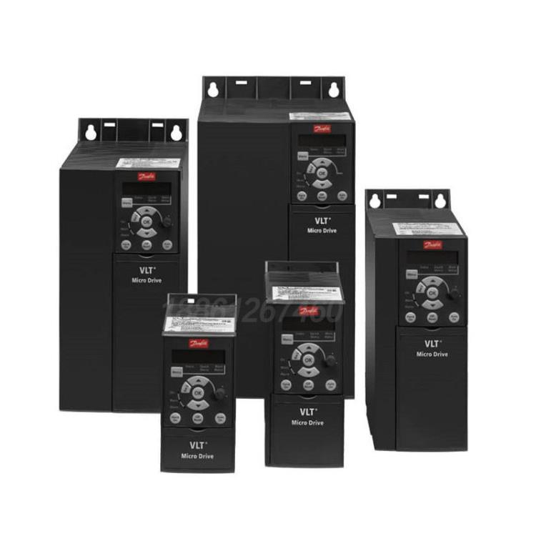丹佛斯变频器全新原装Fc051系列0.37/0.4/0.75/1.5/2.2/3/4/5.5Kw