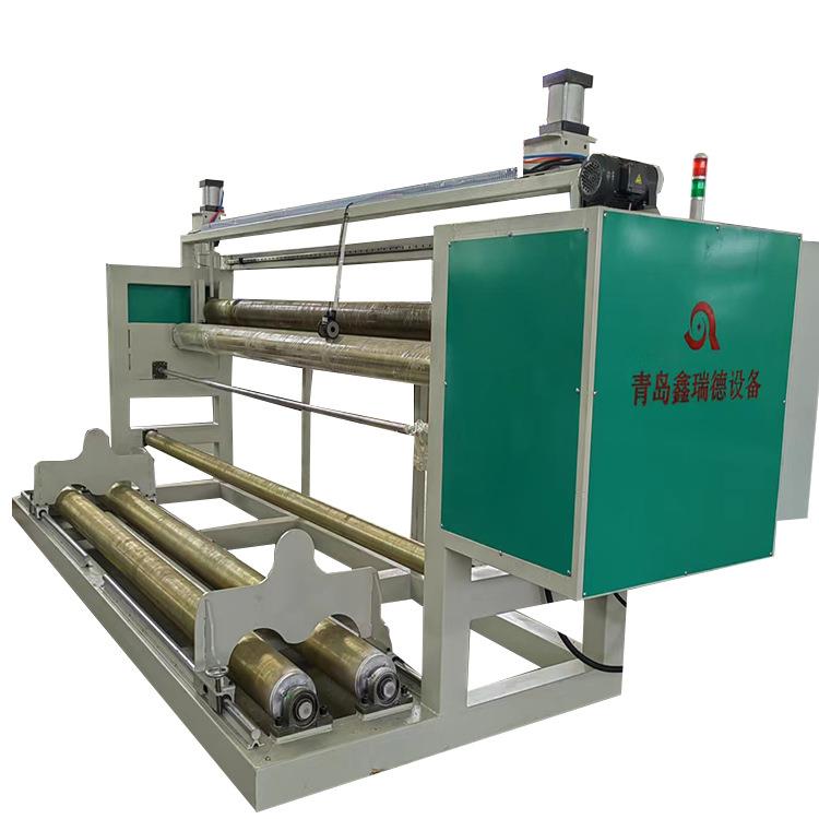 易操作裁布机可横切可竖切承重2吨电脑操控误差小pvc裁布机