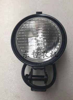 迪尔904 1204 1354 6B1404 5-拖拉机NF100077工作灯顶棚灯后照灯